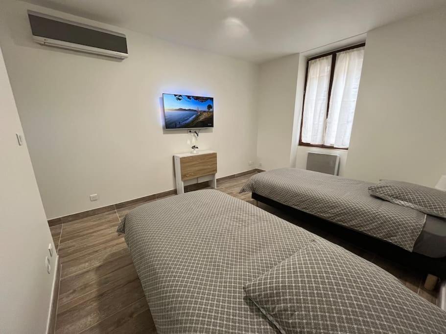 Superbe Appartement A 15 Min De Lyon Saint-Fons Экстерьер фото