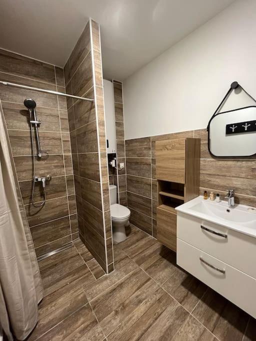 Superbe Appartement A 15 Min De Lyon Saint-Fons Экстерьер фото